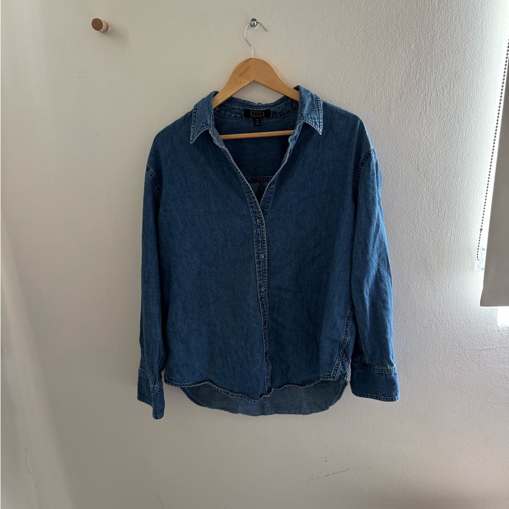 AYR Classic Denim Shirt